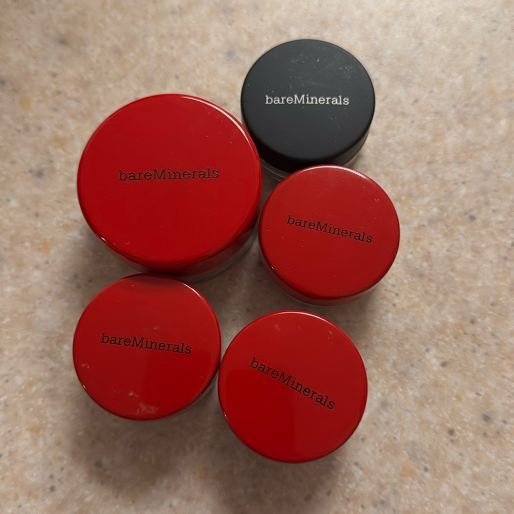Bare Minerals makeup